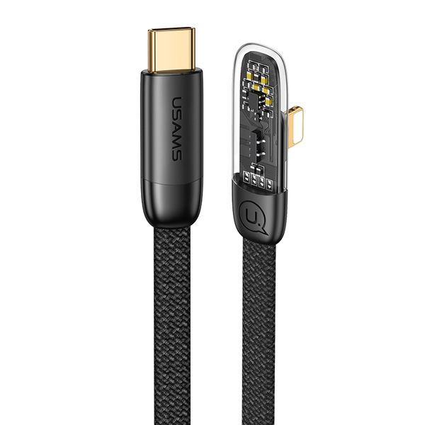 کابل تبدیل USB-C به لایتنینگ یوسمز مدل SJ586 طول 2 متر