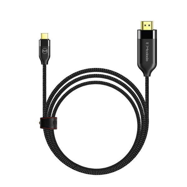کابل تبدیل USB-C به HDMI مک دودو مدل CA-588 طول 2 متر