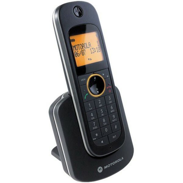 تلفن بی سیم موتورولا مدل D1001