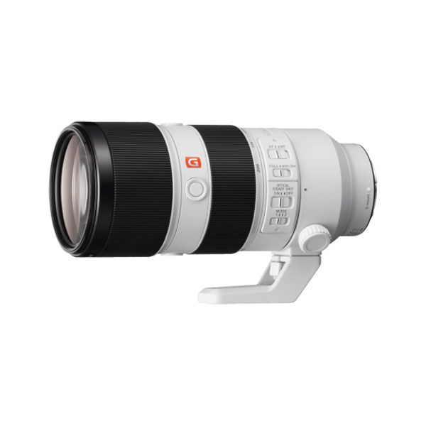 لنز دوربین سونی مدل LENS SONY FE 70-200MM F2.8 GM OSS [SEL70200GM]