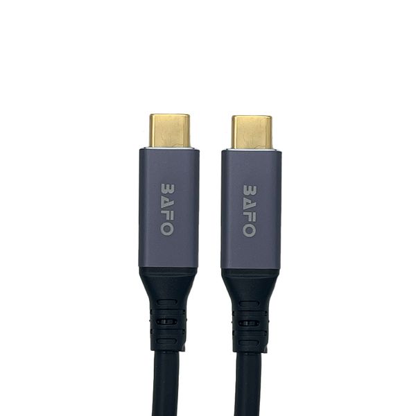 کابل تبدیل USB-C بافو مدل BF-H485 طول 1.5 متر
