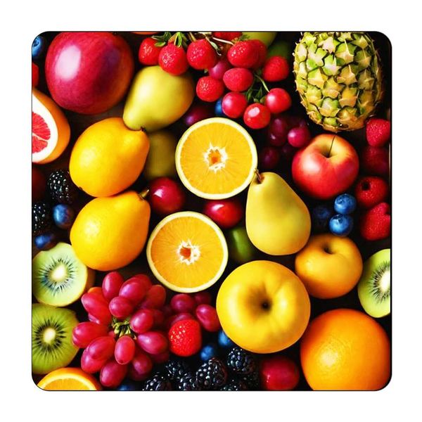 مگنت یخچالی گالری باجو طرح میوه کد fruit 9
