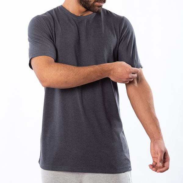 تی شرت آستین کوتاه مردانه مل اند موژ مدل M07833-102