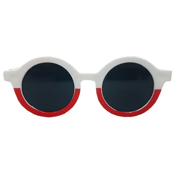 عینک آفتابی بچگانه مدل تارا کد 01