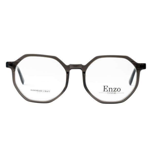  فریم عینک طبی مردانه  انزو مدل Z2022DT370