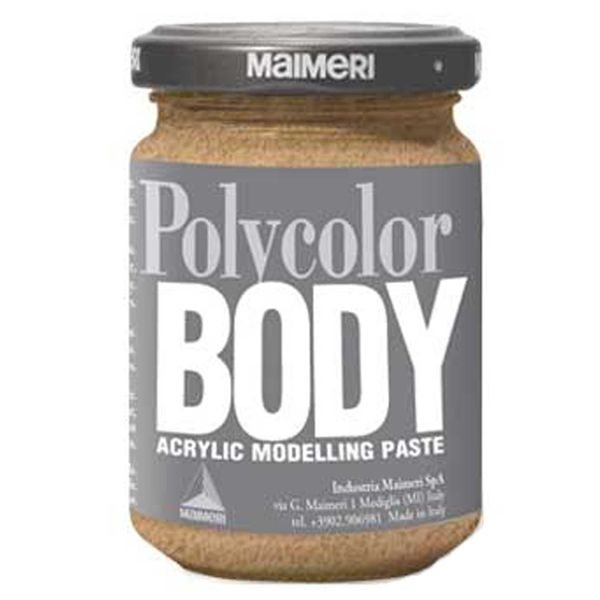 رنگ اکریلیک مدلسازی مایمری مدل Polycolor Body کد 813 حجم 140 میلی لیتر