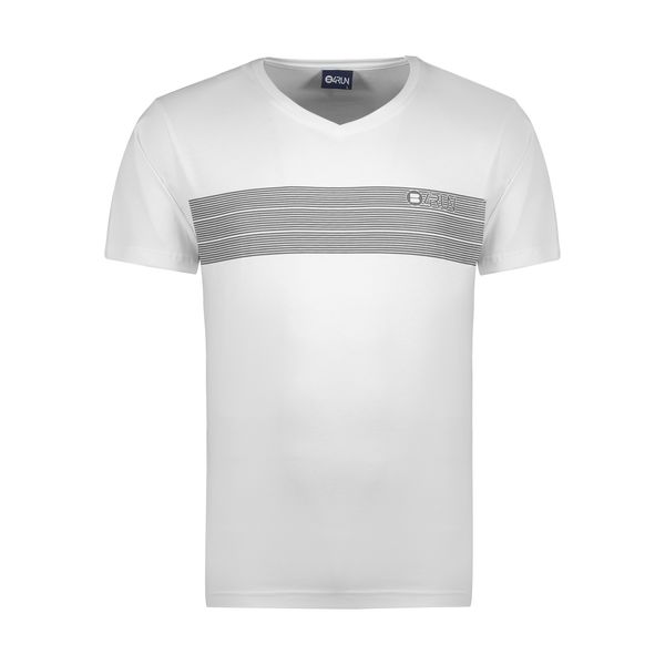 تی شرت ورزشی مردانه بی فور ران مدل 210311-01