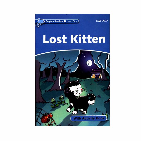 کتاب Lost Kitten اثر Di Taylor انتشارات کتابدوستان