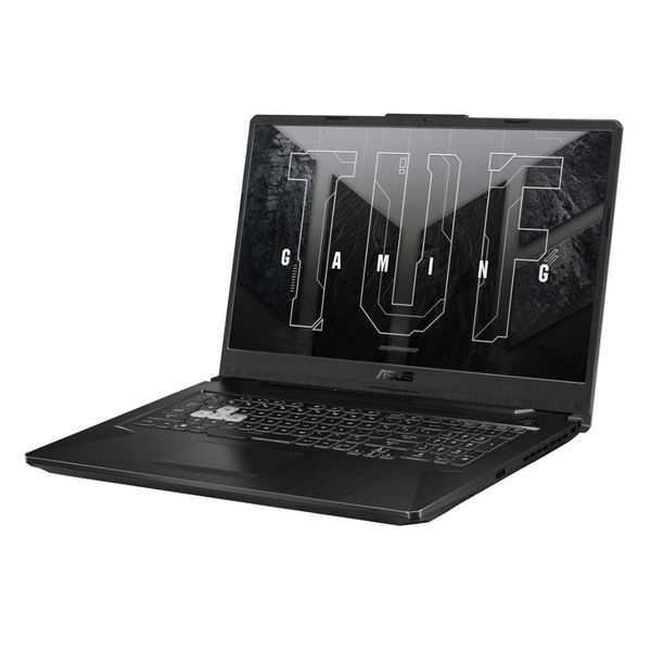 لپ تاپ 17.3 اینچی ایسوس مدل TUF Gaming A17 FA706NF-HX003-R5 7535HS 8GB 512SSD RTX2050