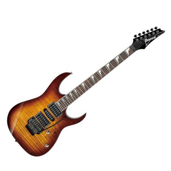 گیتار الکتریک آیبانز مدل RG370FMZ CBT