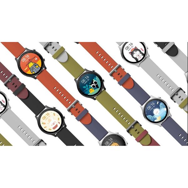ساعت هوشمند شیائومی مدل Color watch بند سلیکونی