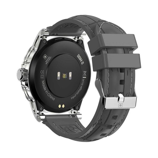 ساعت هوشمند سوییس میلیتری مدل DOM2