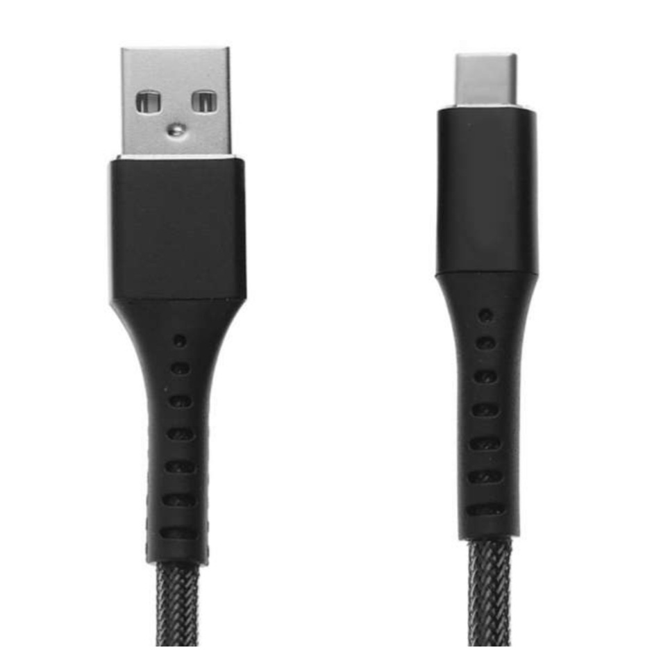 کابل تبدیل USB به microUSB اچ اند ام مدل KATUSHA طول 1 متر