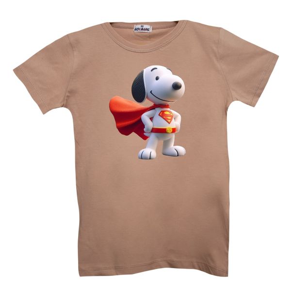 تی شرت بچگانه مدل اسنوپی کد 71