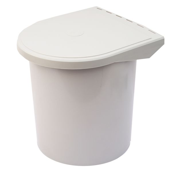 سطل زباله کابینتی التیپی کد E101