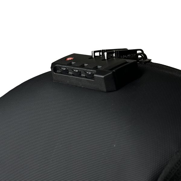 کوله پشتی لپ تاپ تکنیک+07 مدل KS-118-ME مناسب برای لپ تاپ 15 تا 17 اینچی