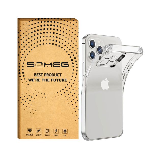 کاور سومگ مدل SMG-JLY مناسب برای گوشی موبایل اپل iPhone 12 Pro