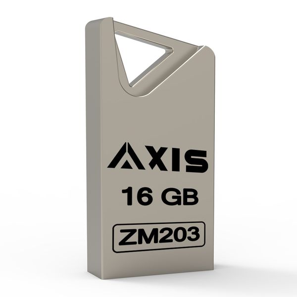 فلش مموری اکسیس مدل ZM203 ظرفیت 16 گیگابایت