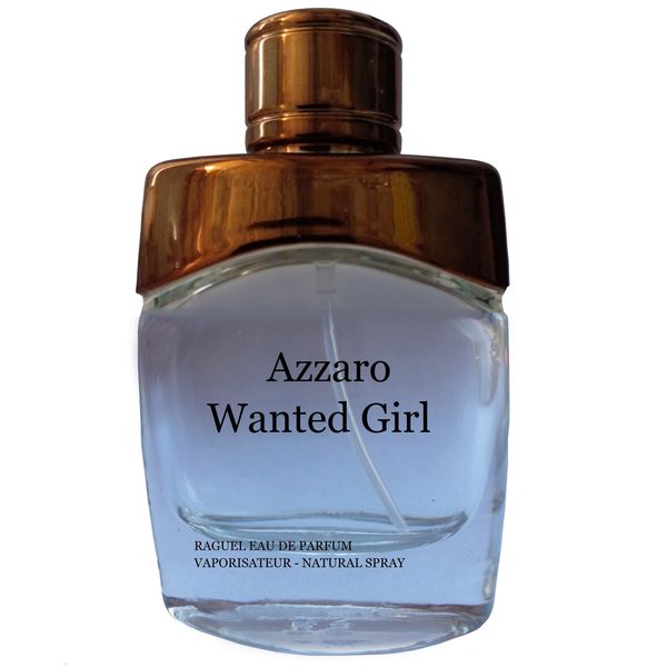 عطر جیبی زنانه راگوئل مدل Azzaro Wanted Girl حجم 25 میلی لیتر