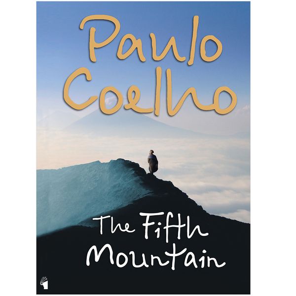 کتاب The Fifth Mountain اثر Paulo Coelho انتشارات معیار علم