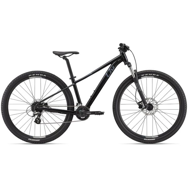 دوچرخه کوهستان لیو مدل TEMPT 3 Metallic Black سایز 27.5