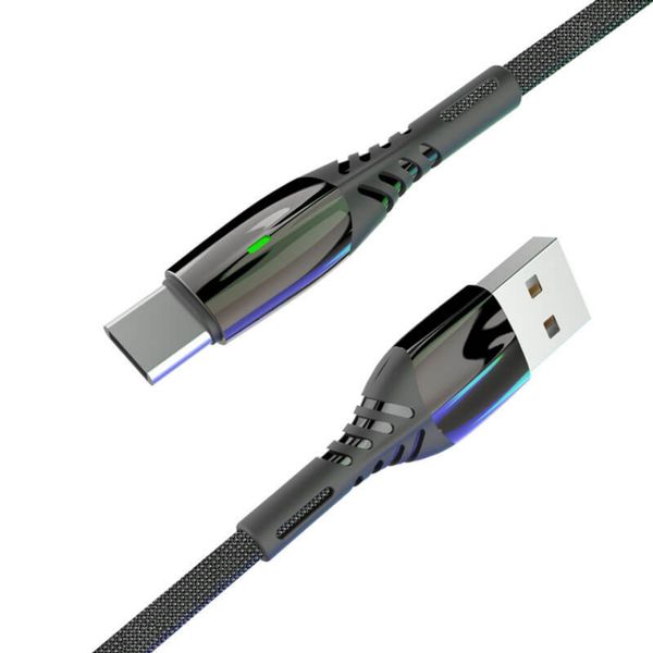 کابل تبدیل USB به USB-C کانفلون مدل DF1 طول 1 متر
