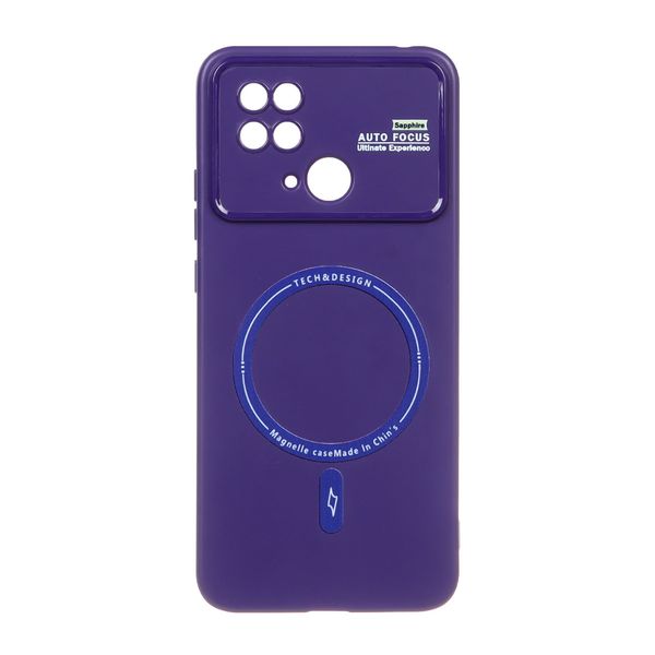 کاور مدل MagSafe مناسب برای گوشی موبایل شیائومی Redmi 10C / Poco C40