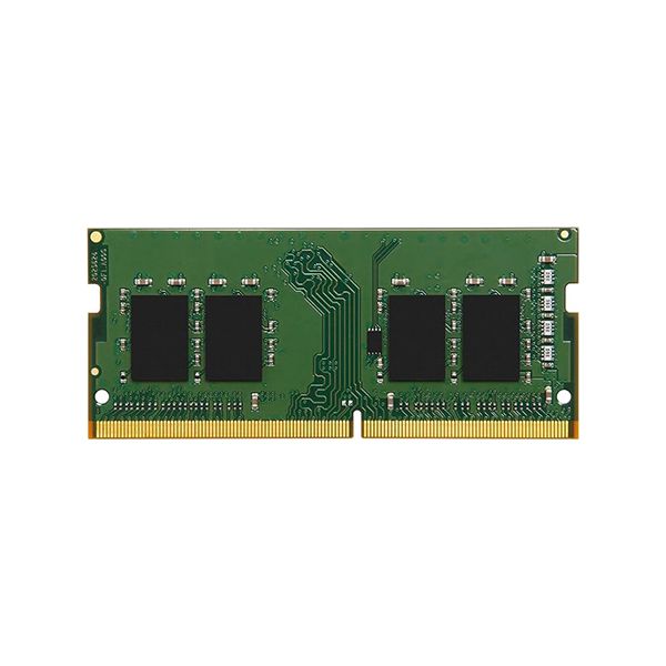 رم لپ تاپ DDR4 تک کاناله 3200 مگاهرتز cl22 کینگستون مدل KVR ظرفیت 8 گیگابایت