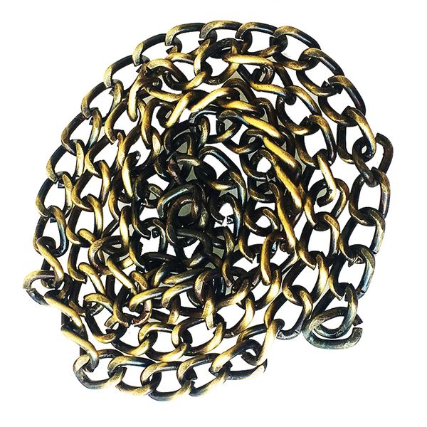 زنجیر کیف مدل فلزی حلقه باز کد ZGH-1M طول یک متر