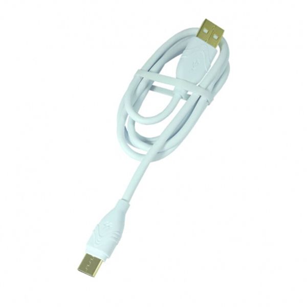 کابل تبدیل USB به USB-C جرلکس مدل GD-04 کد 2606 طول 1 متر
