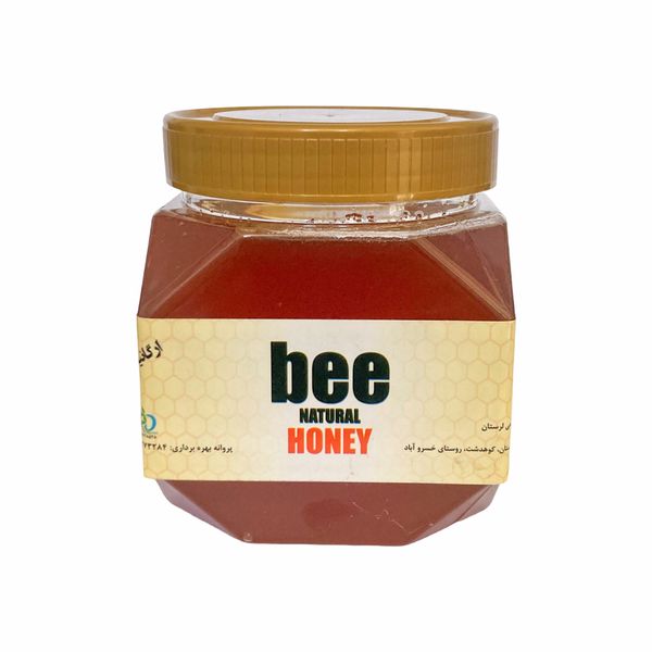 عسل طبیعی آویشن بی - 1000 گرم