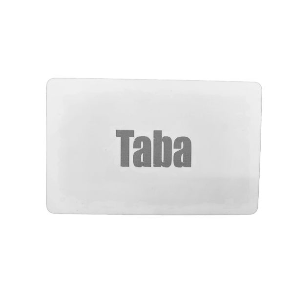تگ RFID تابا مدل کارتی
