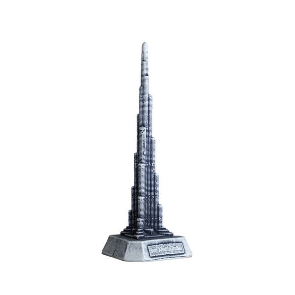 مجسمه گالری هنری کهن مدل برج خلیفه