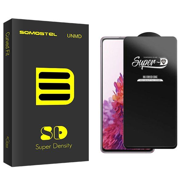 محافظ صفحه نمایش سوماستل مدل SD SuperD مناسب برای گوشی موبایل سامسونگ galaxy s20 fe