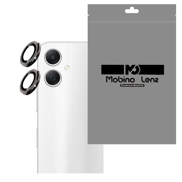 محافظ لنز دوربین موبینو لنز مدل RING مناسب برای گوشی موبایل سامسونگ Galaxy A05