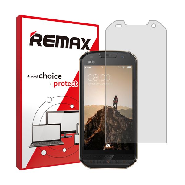 محافظ صفحه نمایش شفاف ریمکس مدل HyGEL مناسب برای گوشی موبایل دوجی S30