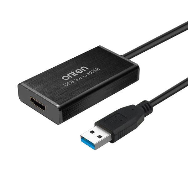 مبدل USB به HDMI اونتن مدل OTN-5202