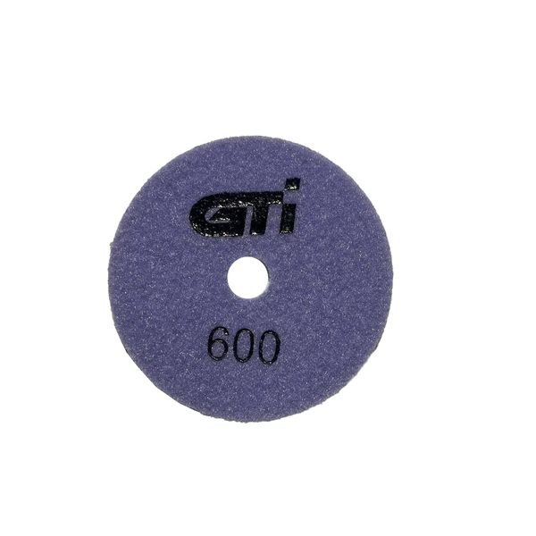 پد الماسه جی تی ای مدل GRIT-600