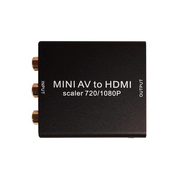 تبدیل AV به HDMI کی نت مدل K-COAV2HDM