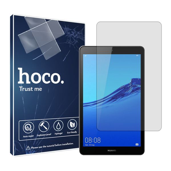 محافظ صفحه نمایش شفاف هوکو مدل HyGEL مناسب برای تبلت هوآوی MediaPad m5 lite