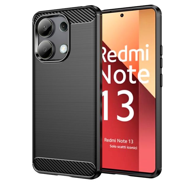 کاور بادیگارد مدل Steel مناسب برای گوشی موبایل شیائومی Redmi Note 13 4G