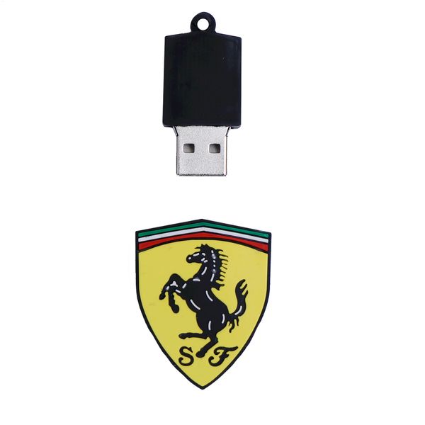 فلش مموری دایا دیتا طرح Ferrari مدل PM1005-USB3 ظرفیت 32 گیگابایت