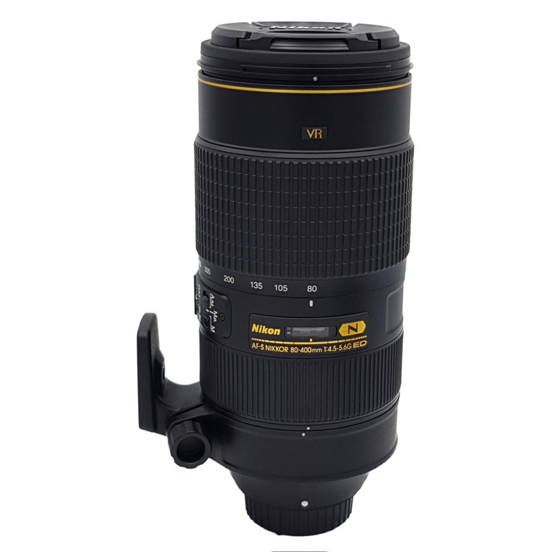 لنز دوربین نیکون مدل 80-400mm f/4.5-5.6G ED VR