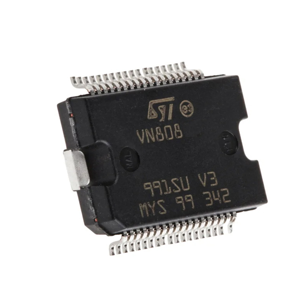 آی سی درایور اس تی مایکروالکترونیکس مدل VN808  کد 99059