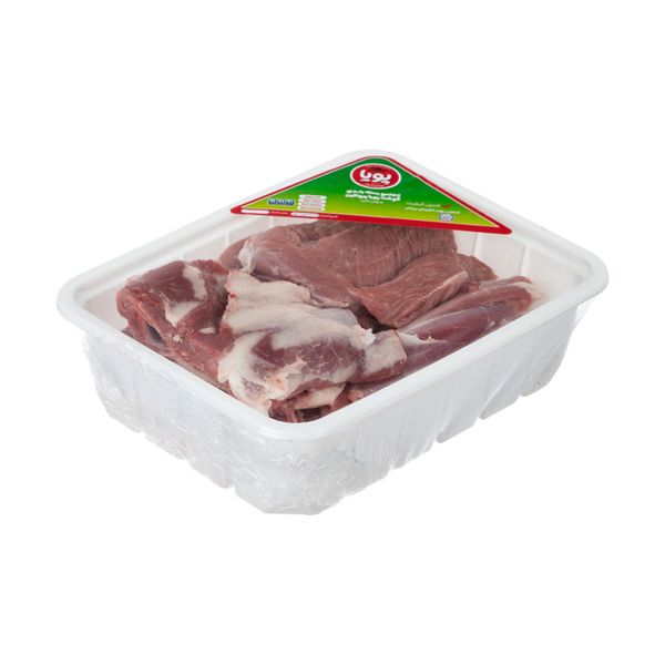 گوشت مخلوط گوسفندی پویا پروتئین - 1 کیلوگرم