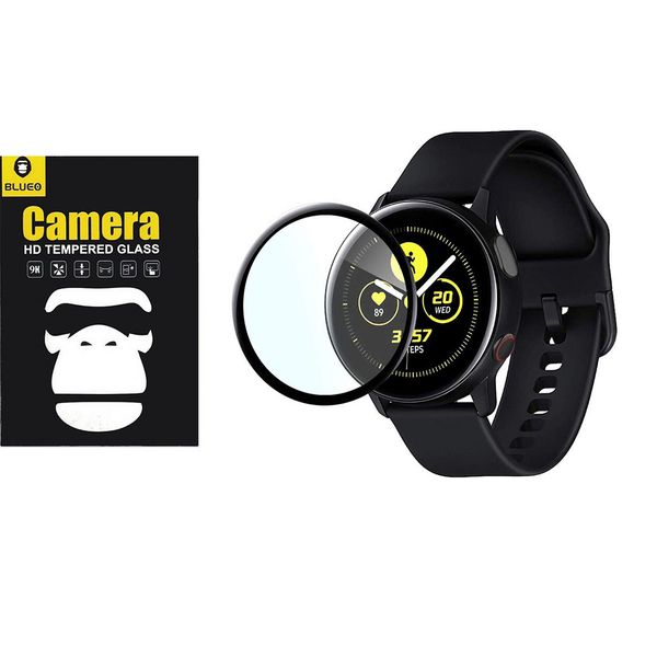 محافظ صفحه نمایش بلوئو مدل 44mm مناسب برای ساعت هوشمند سامسونگ Galaxy Watch Active 2 44mm