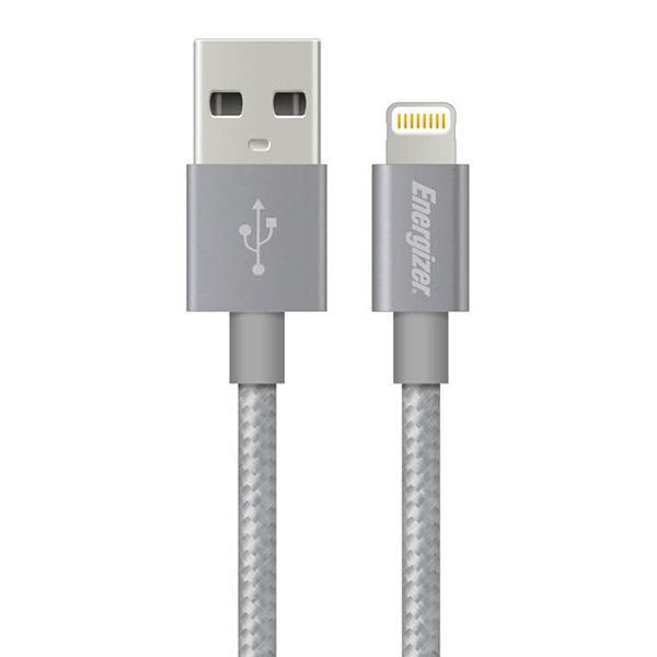 کابل تبدیل USB به لایتنینگ انرجایزر مدل C13UBLIGGY4 طول 1.2 متر 