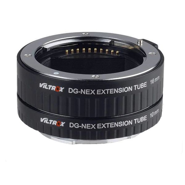اکستنشن تیوب ویلتروکس مدل DG-NEX AF Auto-Focus Macro مناسب برای دوربین سونی با مانت Nex
