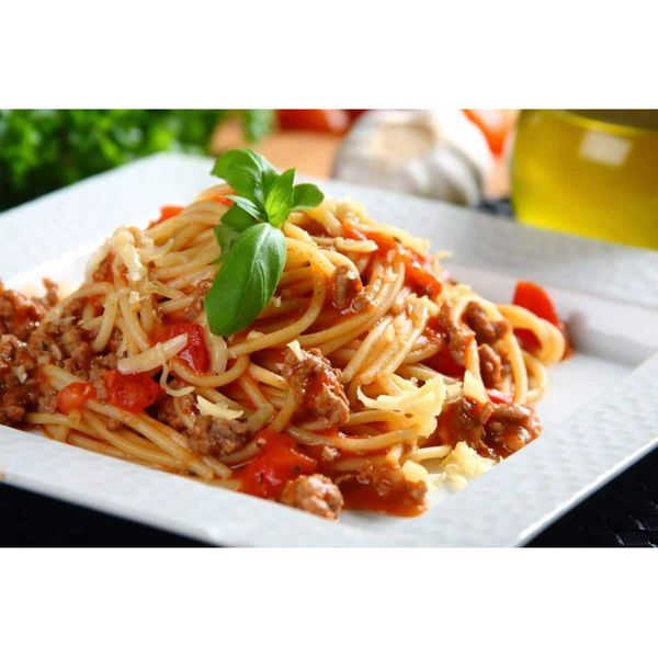 اسپاگتی قطر 1.2 زر ماکارون - 700 گرم بسته 4 عددی