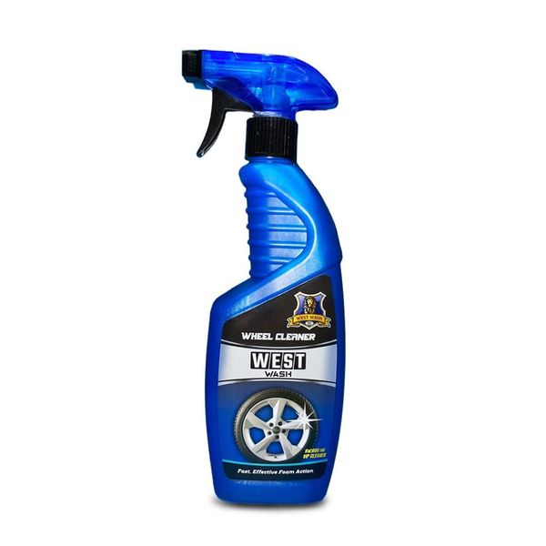 محلول رینگ شوی وست واش مدل Wheel cleaner حجم 600 میلی لیتر